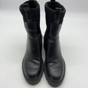 Zara ANKLE BOOTS